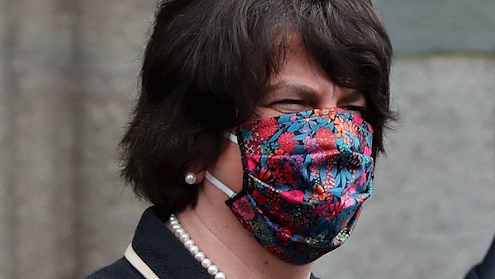 Return To Full Lockdown Cannot Be Ruled Out, Says Arlene Foster