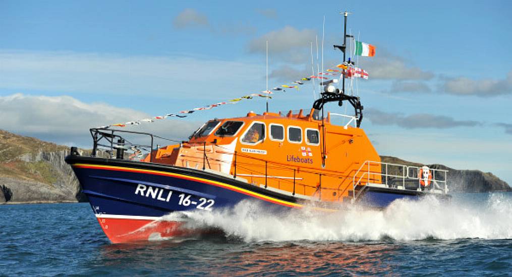 Girl Rescued From Cliff Ledge In Co Down