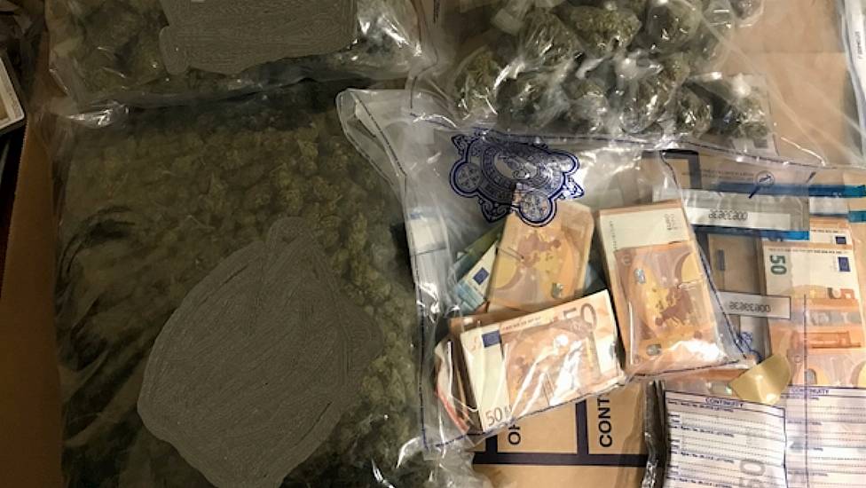 €40,000 Worth Of Suspected Cannabis Seized In Co Cork