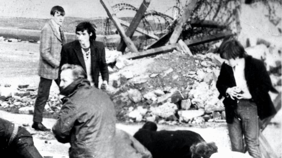 Bloody Sunday: No More Former Soldiers To Be Prosecuted