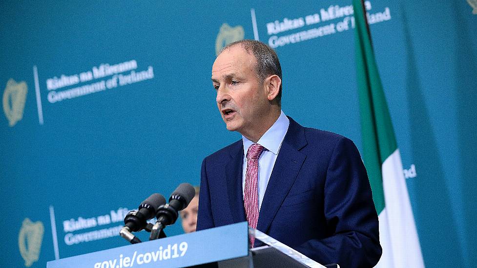 Taoiseach Says The Last Thing Europe Needs Is Blow Caused By No-Deal Brexit