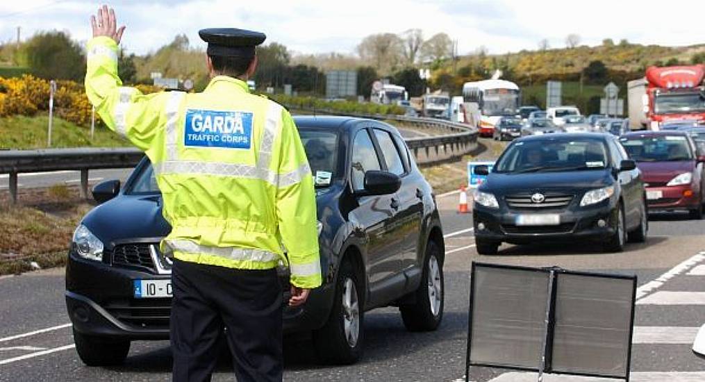 Major Traffic Jams Reported With Garda ‘Super Checkpoints’