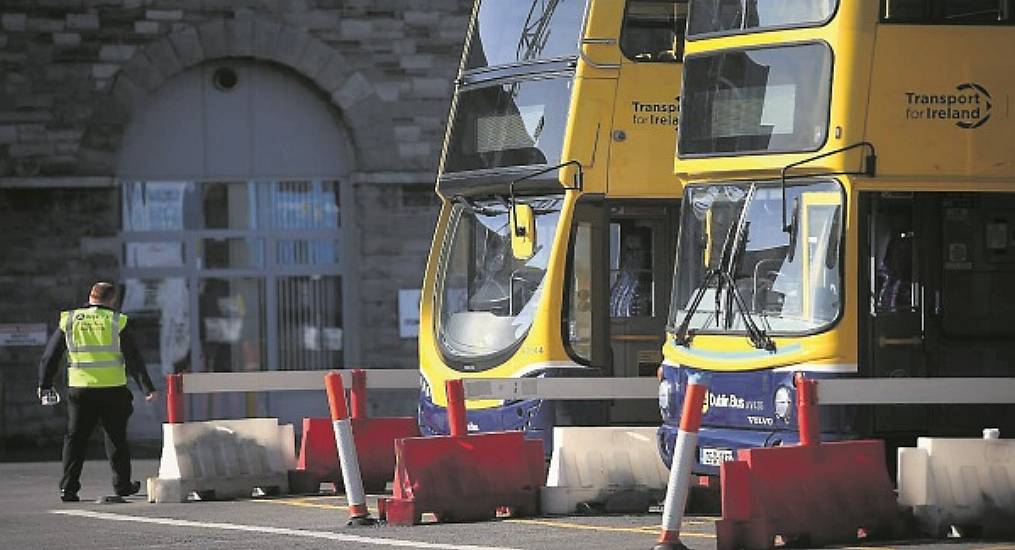 Mandatory Face Coverings On Public Transport To Be Extended