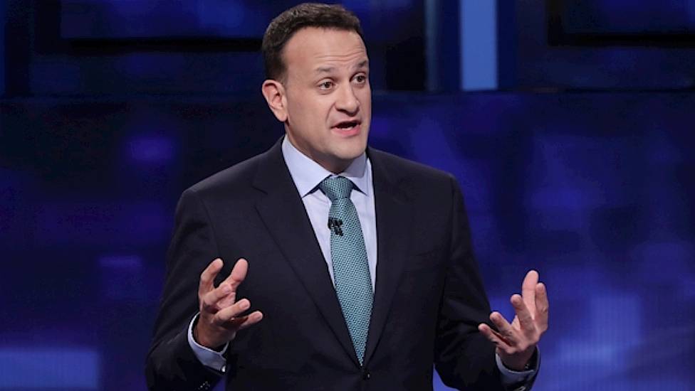 Varadkar Says Holohan Lockdown Plan 'Hadn't Been Thought Through'