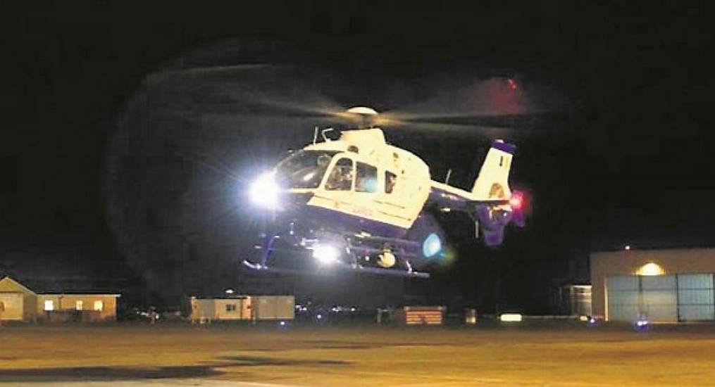 Four Teenagers Arrested After Stolen Car Chase Involving Garda Helicopter