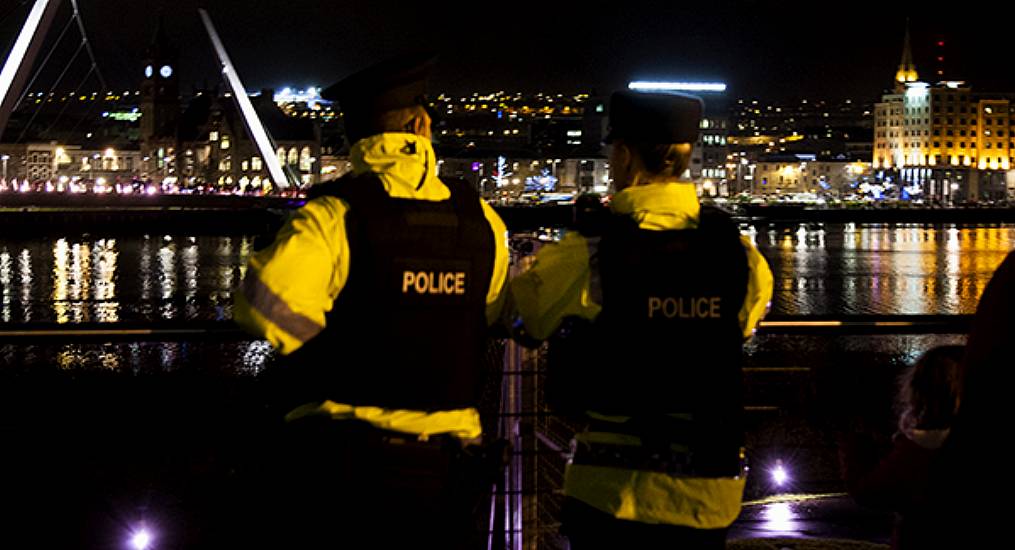 Two Arrested After Police Attacked At Large Belfast Street Party