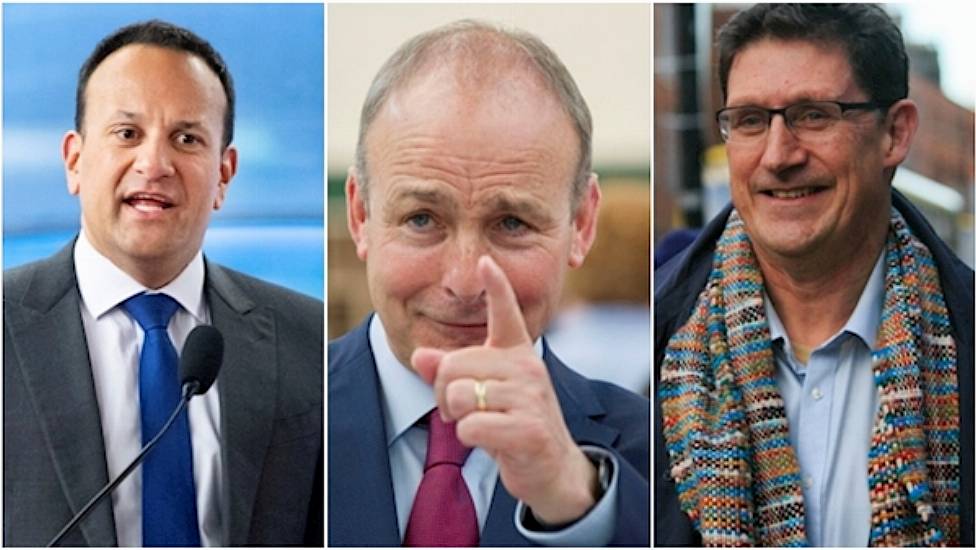 Steady Support For Fianna Fáil And Fine Gael In Latest Poll