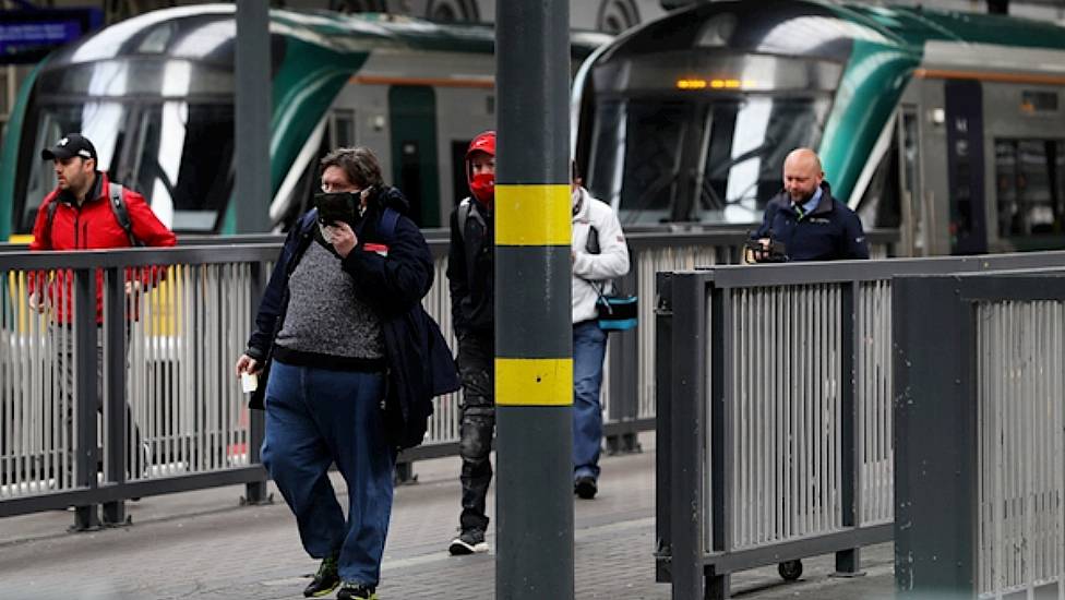 Cold Comfort For Train Passengers With Windows Kept Open To Prevent Covid