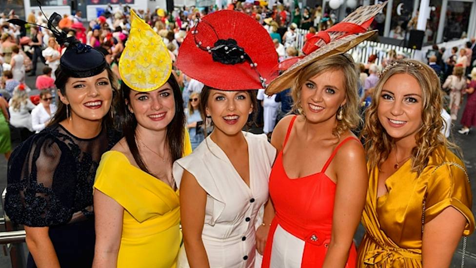 Galway Races Ladies' Day To Go Ahead Virtually