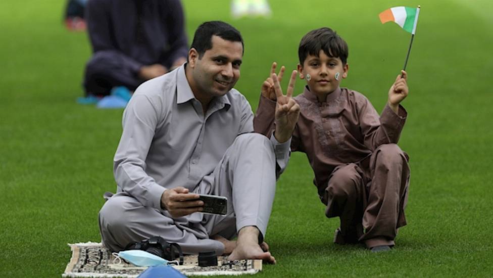 Eid Prayers At Croke Park ‘Symbol Of Religious Unity During Pandemic’