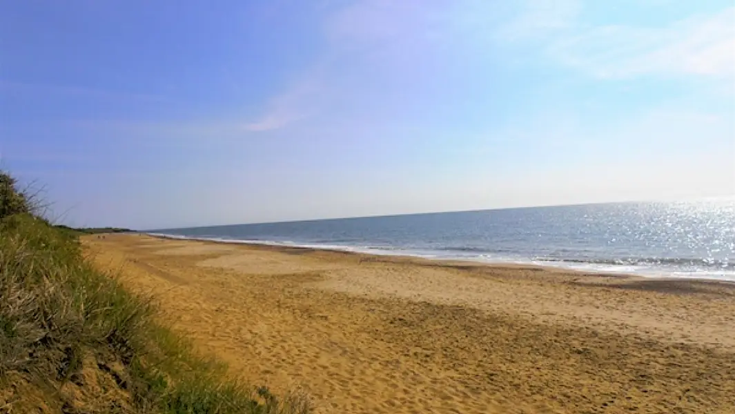 Kilgorman beach. Image: Myhome.ie