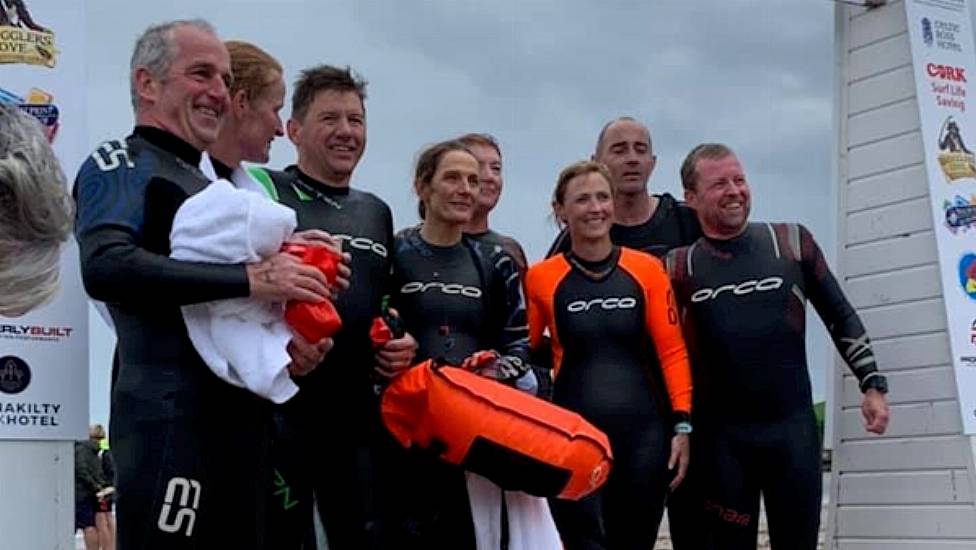 West Cork Swim Set To Raise €35,000 For Charity