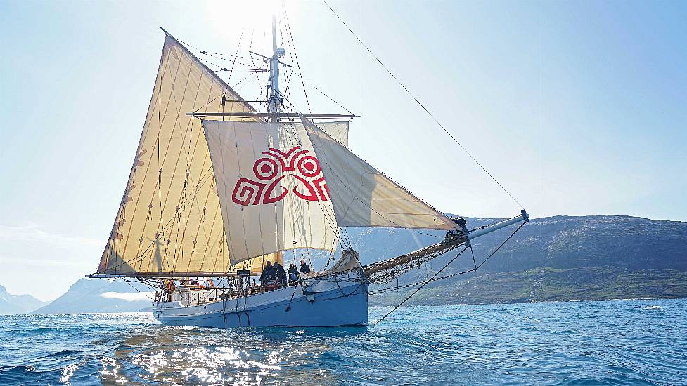 Ireland’s Only Surviving Sail-Powered Wooden Cargo Boat Resumes Deliveries