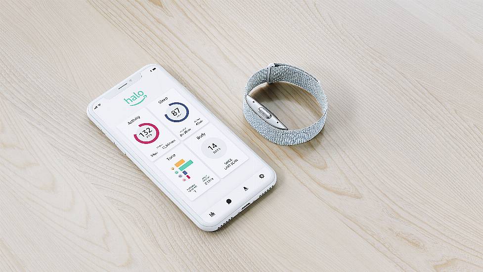 Amazon Launches Wellness Band That Can Read Emotions From Your Voice