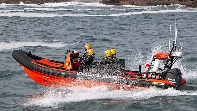 Coast Guard Praises Heroic Teenagers After Rescue Mission Off Cork Beach