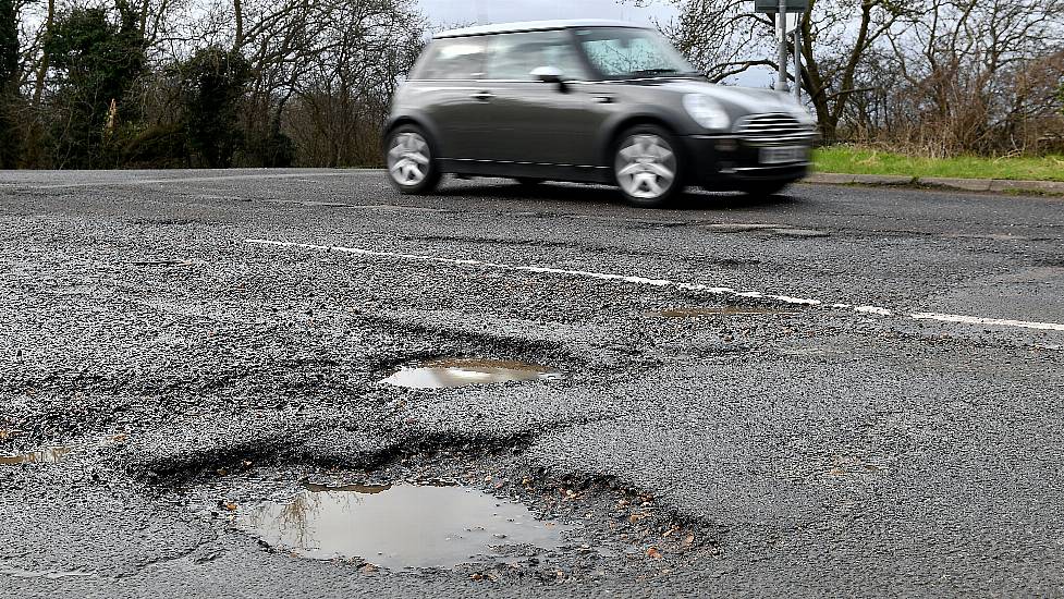 Delivery Companies To Help Map England’s Potholes