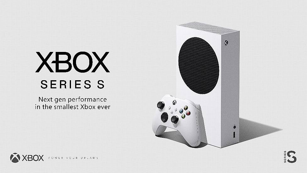 Xbox Confirms Series S Compact Next-Gen Console