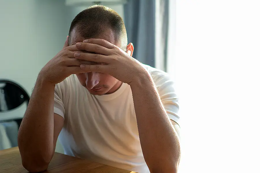 Although temporary, pain can feel overwhelming and permanent at the time (iStock/PA)