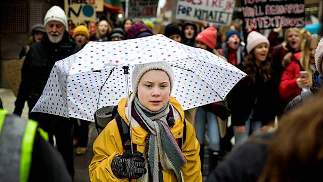 A Nobel For Thunberg? In The Age Of Climate Change And Virus, It Is Possible