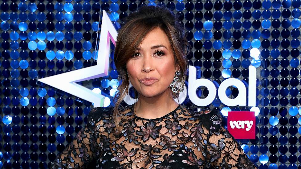 Myleene Klass Is First Celebrity Contestant To Join Dancing On Ice 2021