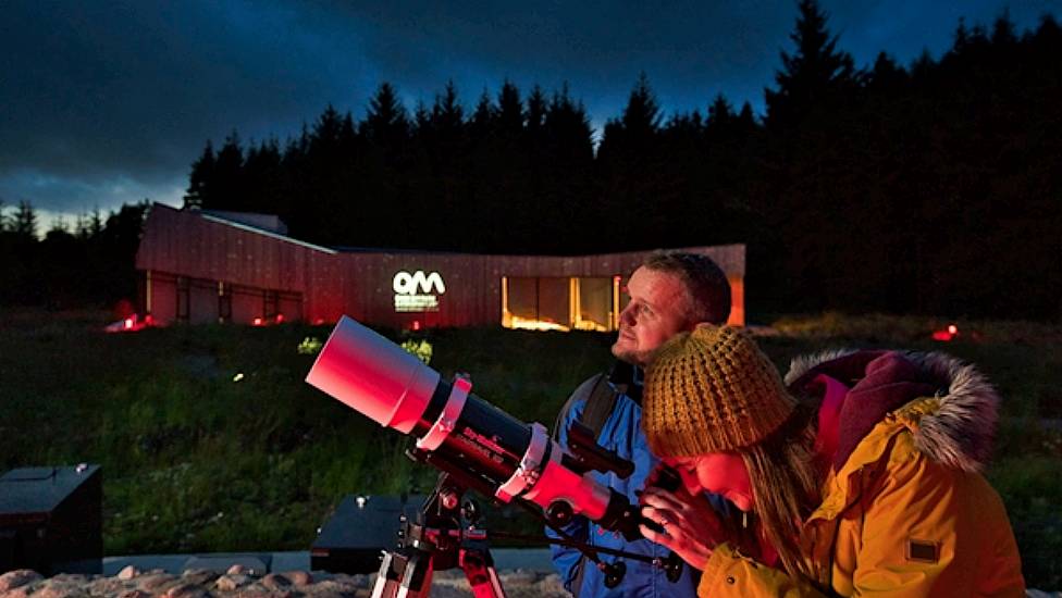 Stargazing Park With Northern Lights Experience To Open In Ireland