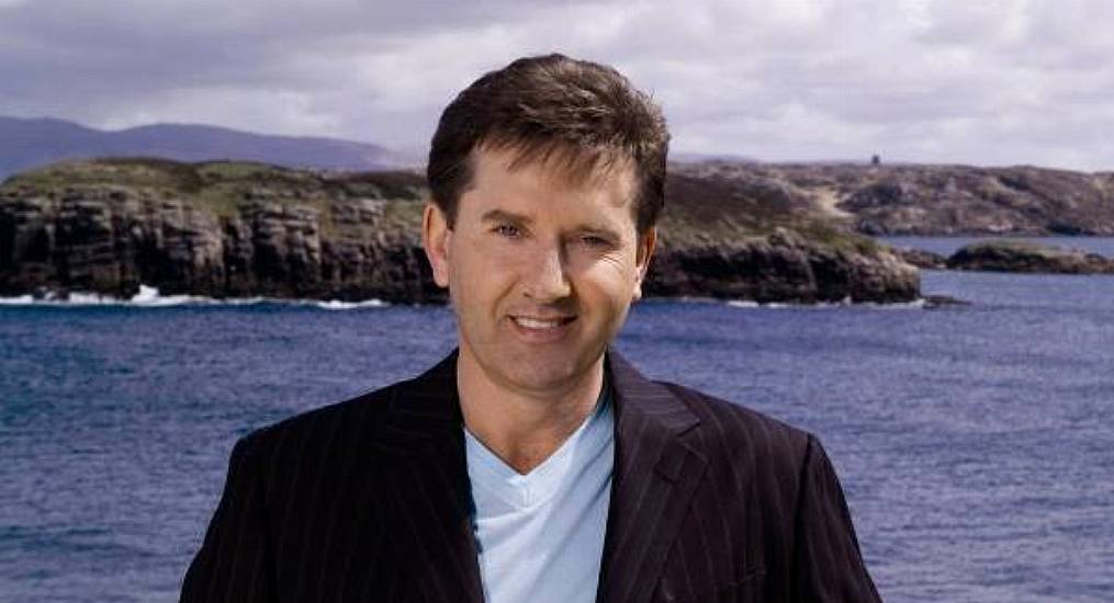 Daniel O'donnell To Live-Stream Concert From Derry