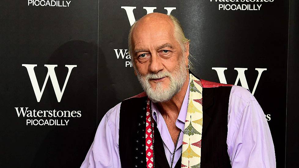 Mick Fleetwood Joins Tiktok To Recreate Viral Skateboarding Video