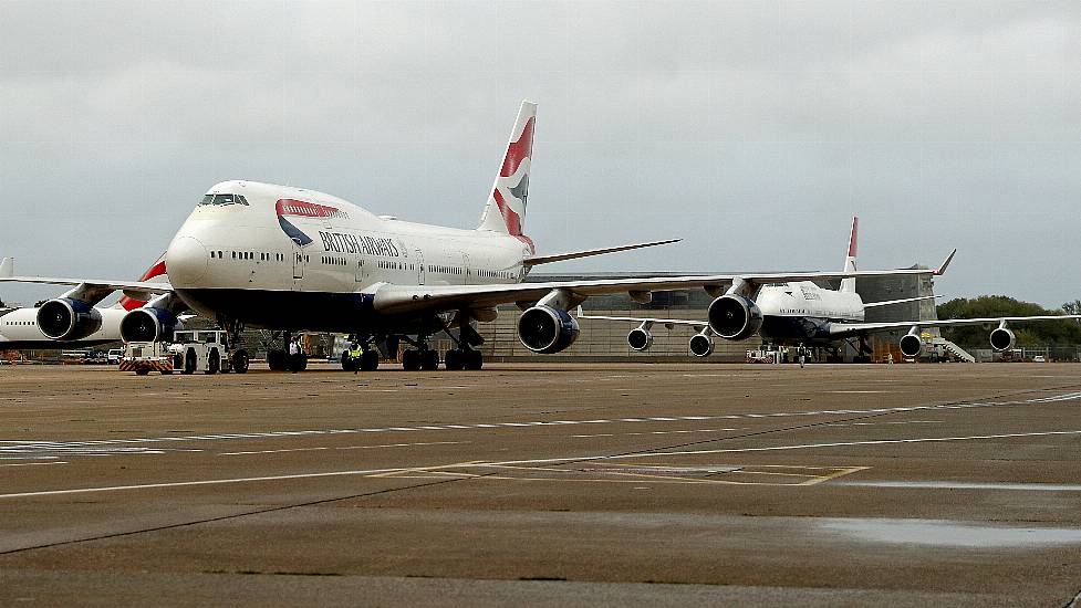 Boeing 747: Ba’s Queen Of The Skies Leave Heathrow In Final Flights