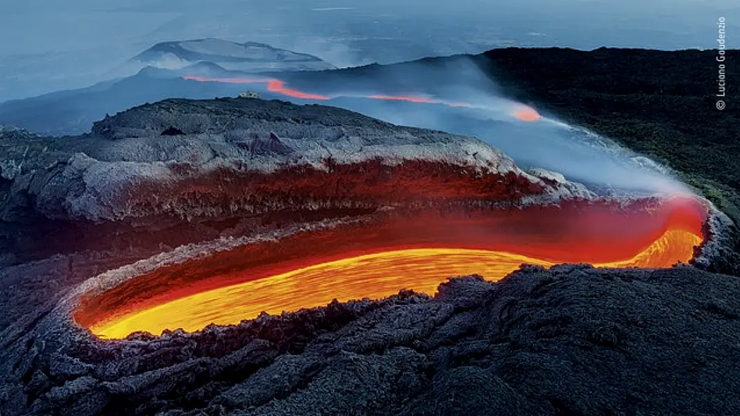 (Luciano Gaudenzio/Wildlife Photographer of the Year 2020/PA)