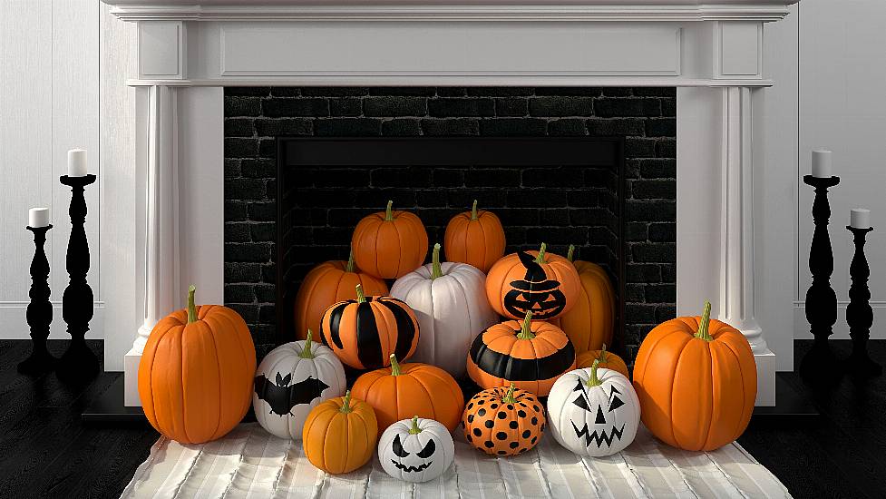 11 Ways To Spook Your Up Space For Halloween