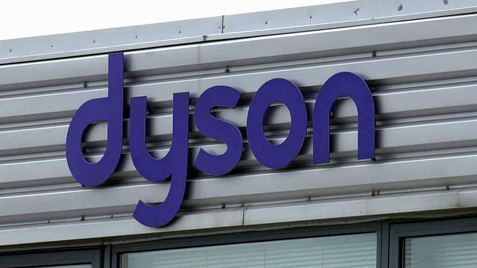 Dyson Sees Irish Profits Rise 37% In 2019