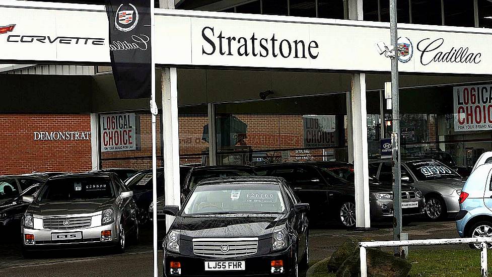 Pendragon To Slash 1,800 Jobs And Shut 15 Car Dealerships