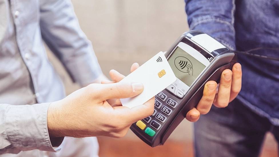 Contactless Spending Up But Losses In Major Sectors Will 'Haunt' Us