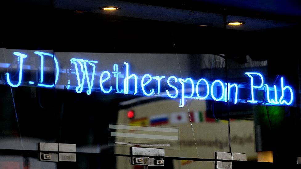 Wetherspoon Warns Of Annual Loss As Pandemic Hits Pub Trade