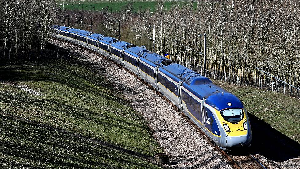 Eurostar Announces Launch Date For £40 London To Amsterdam Rail Service