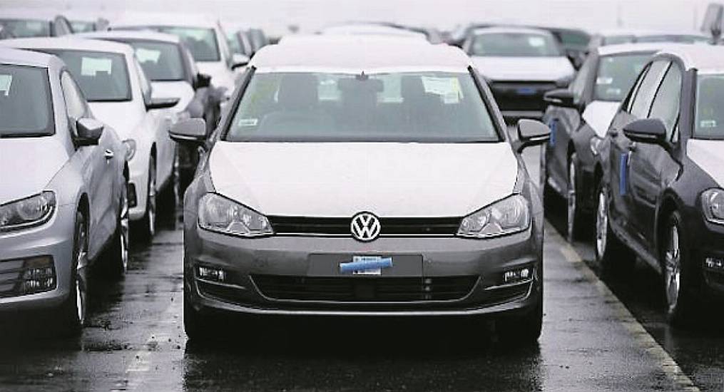 New Car Sales In Ireland Down 29% In Last Year