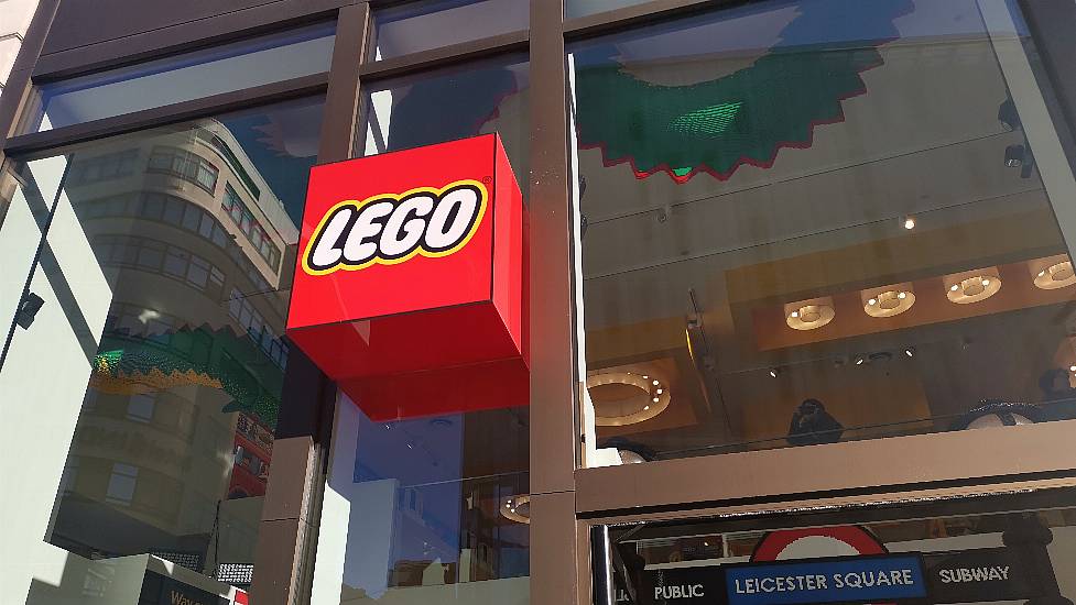 Lego Tells Us Company To Stop Making Guns Look Like Its Toys