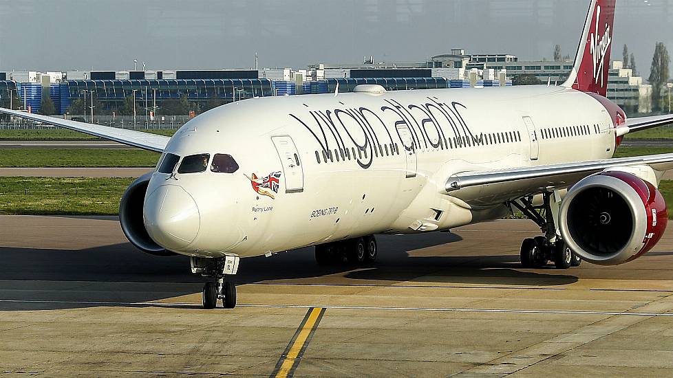 Virgin Atlantic Bailout Cleared By Court