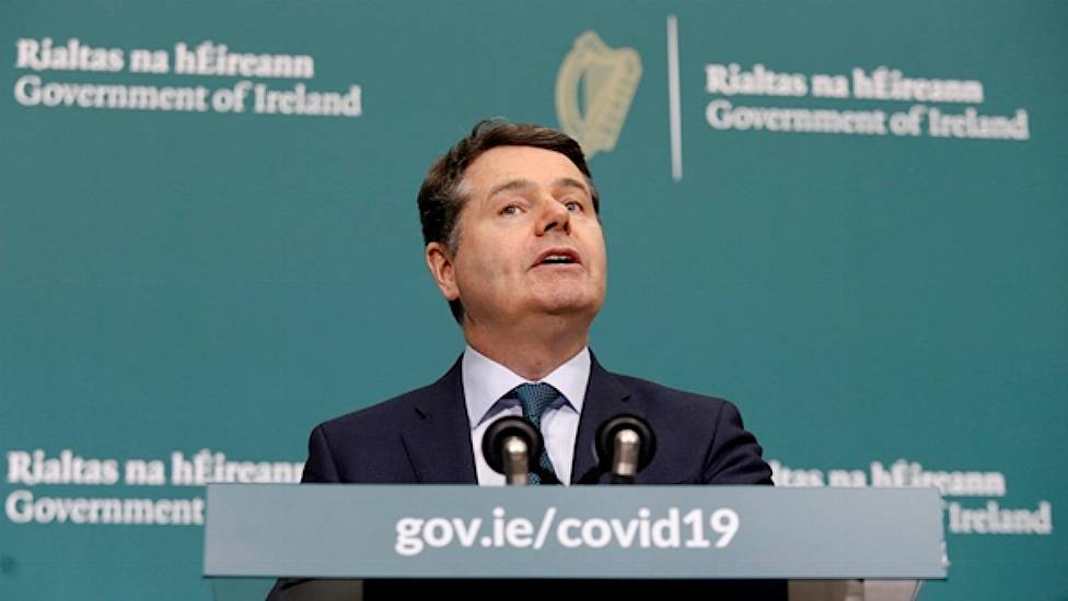 Budget Deficit Rises To €9.4Bn As Covid-19 Spending Soars