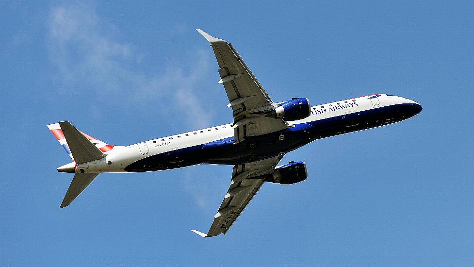 Flights Resume Between London City And Belfast City