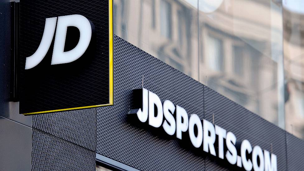 Jd Sports Half-Year Profits Slide As Store Footfall Remains ‘Weak’