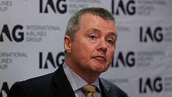 Investors In Aer Lingus Parent Company Protest Over Willie Walsh Pay Deal