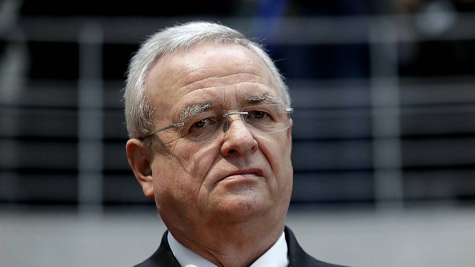 Vw’s Former Boss Martin Winterkorn Must Stand Trial In Diesel Scandal