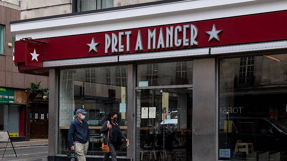 Pret A Manger Founder Criticises Boris Johnson For ‘Nonsense’ Leadership