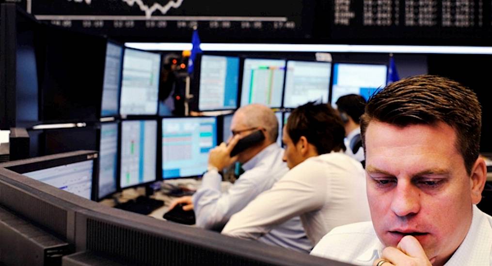 Global Stock Markets Hit Lowest Point In Two Months