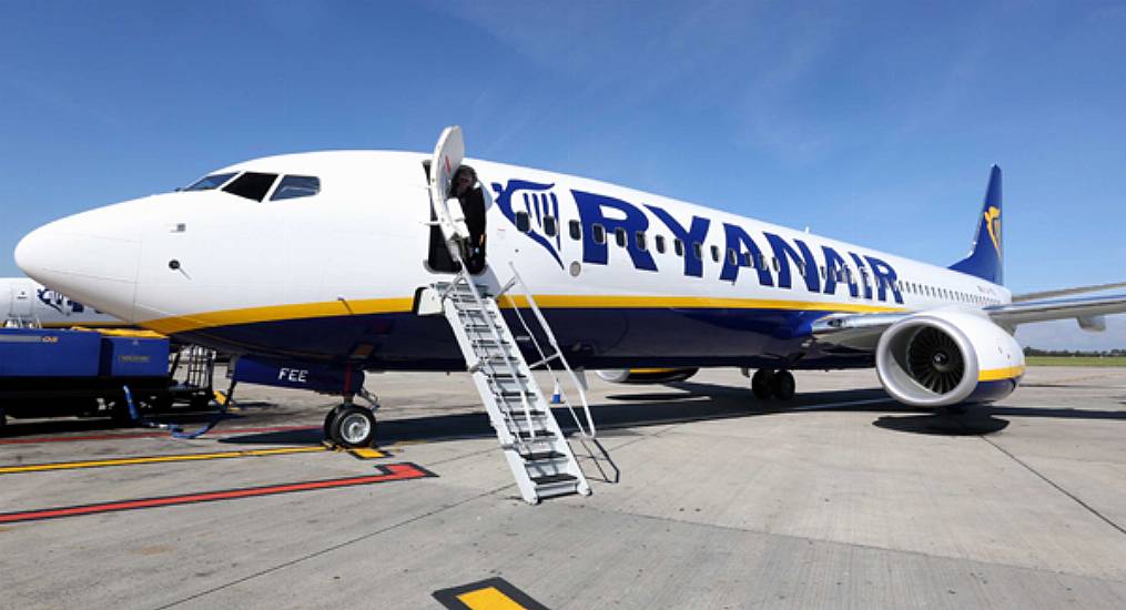 Government Says Ryanair Will Not Dictate Travel Policy As Closures Threatened