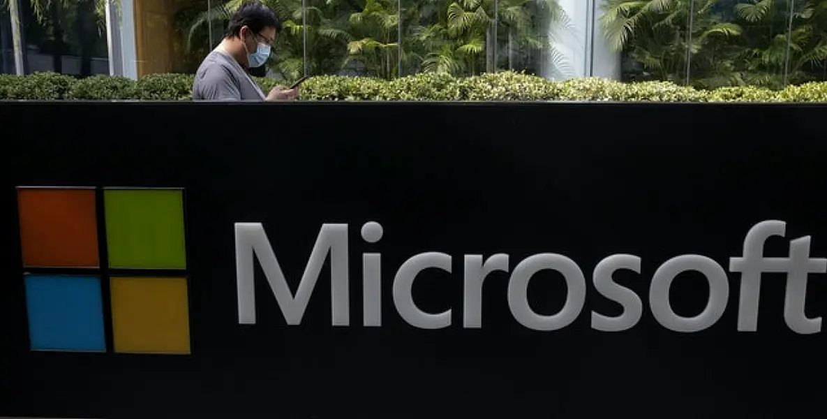 Microsoft has begun a court action some observers feel is ambitious (Ng Han Guan/AP)