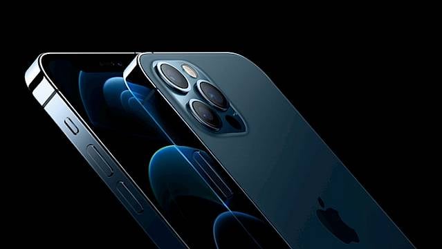 Apple Unveils Iphone 12 With 5G, Including Mini And Pro Versions