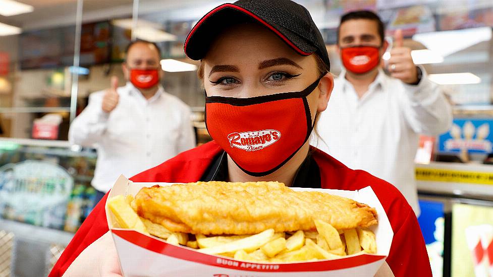 Growing Appetite For Home Delivery Helps Takeaway Chain Create 45 New Jobs