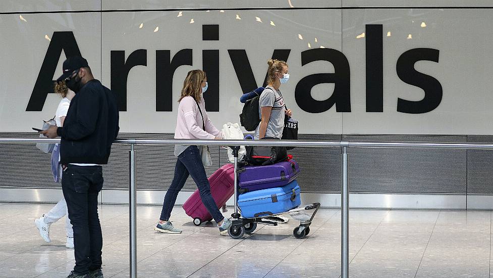 Former Aer Lingus Chief Calls For Quarantine To Be Replaced By Test Before Flying